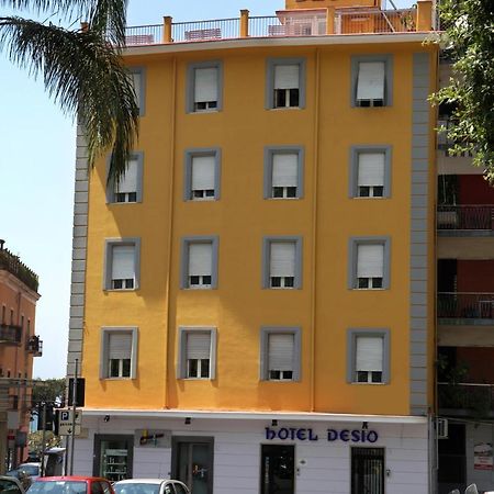 Hotel Desio Castellammare di Stabia Exteriör bild